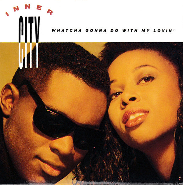 Inner City : Whatcha Gonna Do With My Lovin' (CD, Mini)