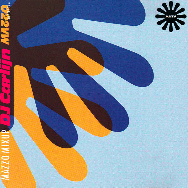DJ Carlijn : Mazzo Mixup (CD, Comp, Mixed)