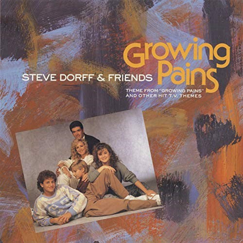 Steve Dorff & Friends : Growing Pains: Theme From Growing Pains and Other Hit T.V. Themes (CD, Album)