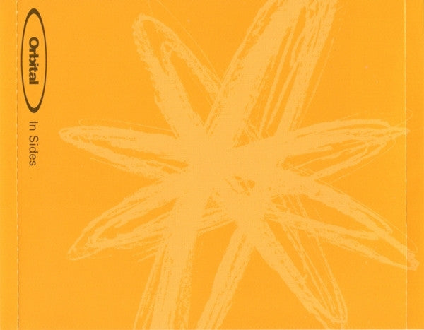 Orbital : In Sides (CD, Album)