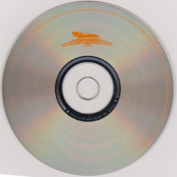 Tipper : Sound Off (CD + CD, Mixed)