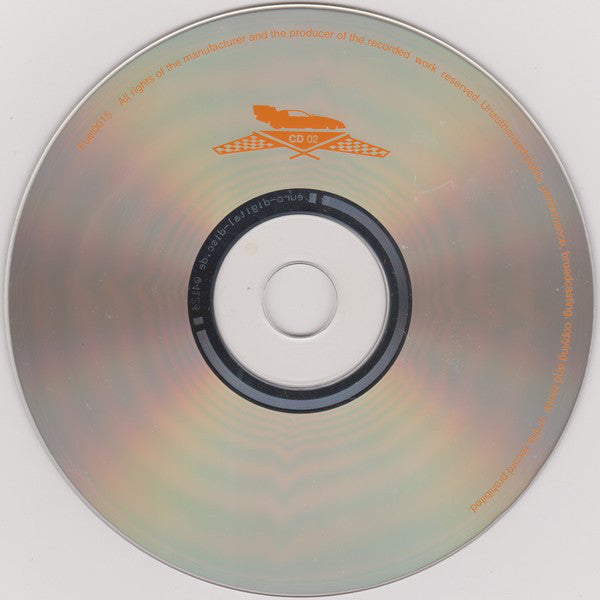 Tipper : Sound Off (CD + CD, Mixed)