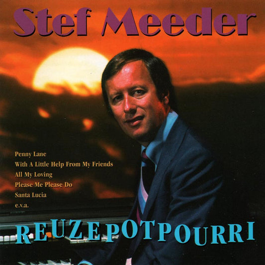 Stef Meeder : Reuzepotpourri (CD, Comp)