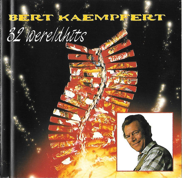 Bert Kaempfert : 32 Wereldhits (2xCD, Album, Comp)