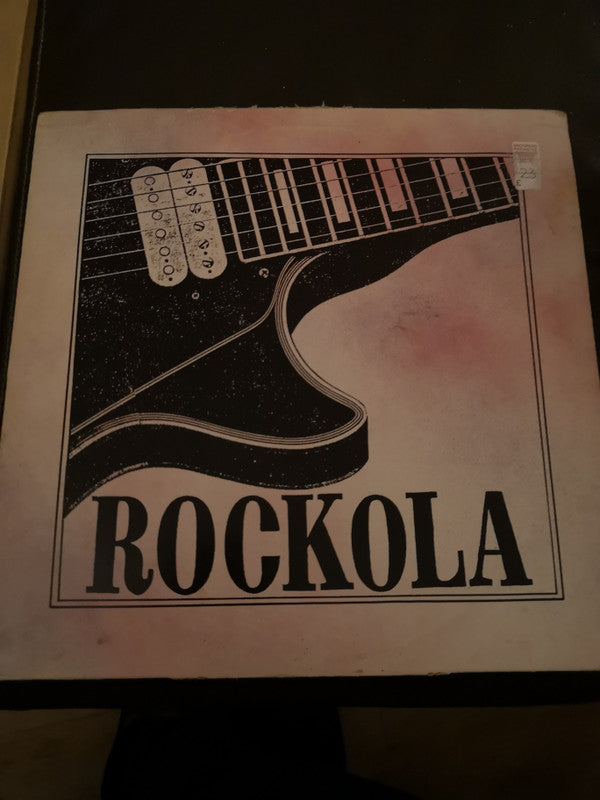 Rockola (7) : Rockola (LP, Album)