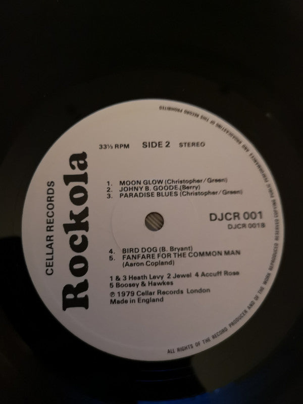 Rockola (7) : Rockola (LP, Album)