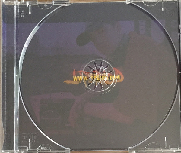 DJ J-Period & Big Daddy Kane : The Best Of Big Daddy Kane (CD, Mixtape, Promo)