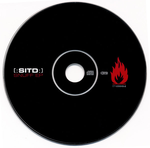 [:SITD:] : Snuff EP (CD, EP)