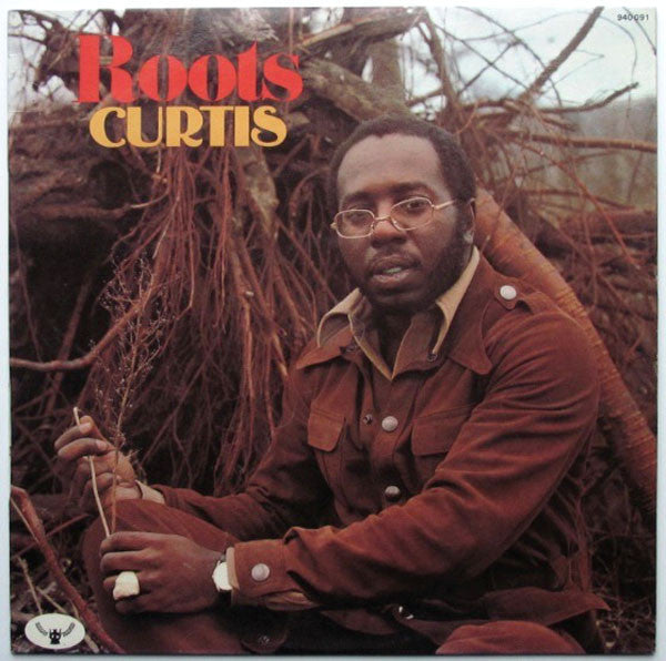 Curtis Mayfield : Roots (LP, Album)