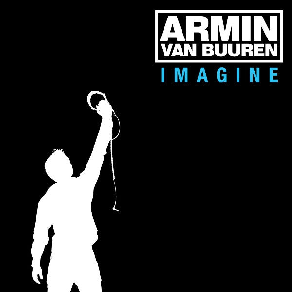 Armin van Buuren : Imagine (CD, Album)