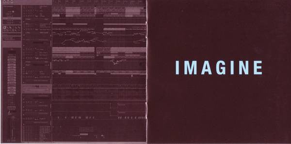Armin van Buuren : Imagine (CD, Album)