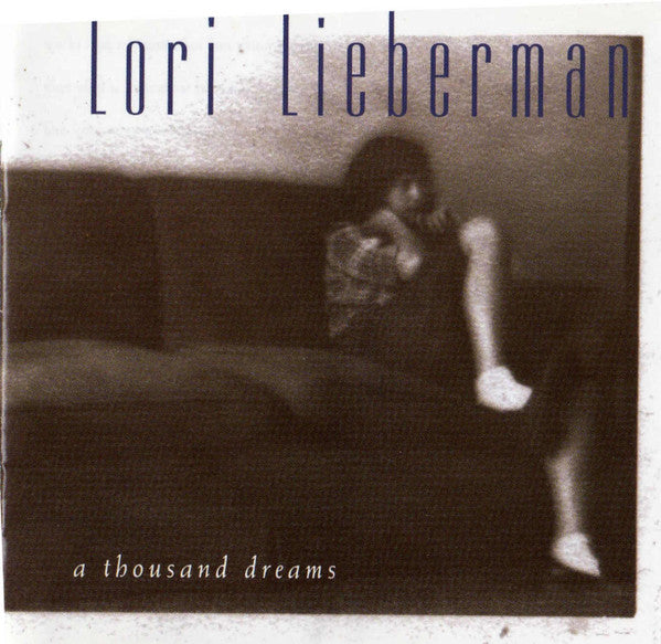 Lori Lieberman : A Thousand Dreams (CD, Album)