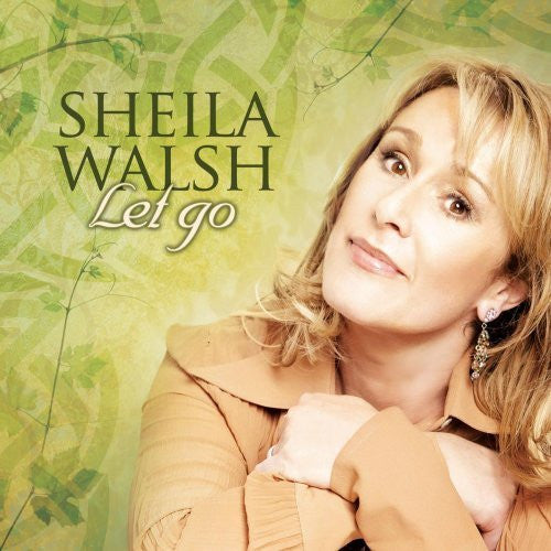 Sheila Walsh : Let Go (CD, Album)
