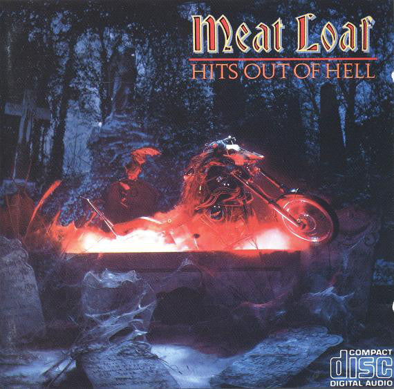 Meat Loaf : Hits Out Of Hell (CD, Comp, RE)