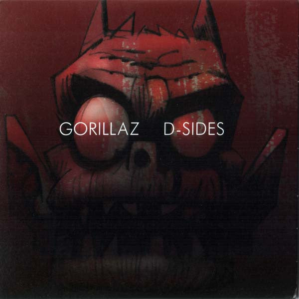Gorillaz : D-Sides (CD, Comp, Promo, Car)