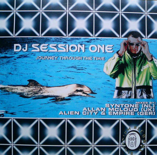 DJ Session One : Journey Through The Time (12")