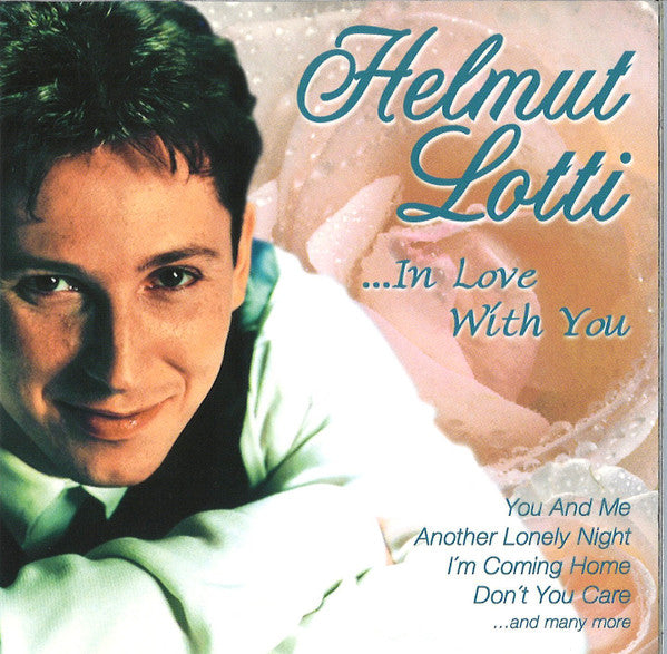 Helmut Lotti : ...In Love With You (CD, Comp)