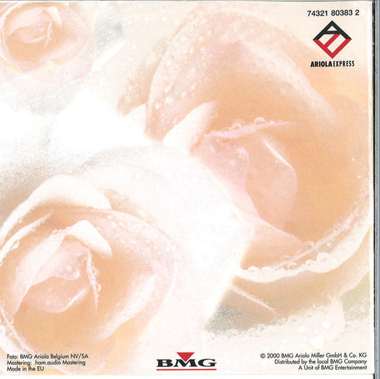 Helmut Lotti : ...In Love With You (CD, Comp)