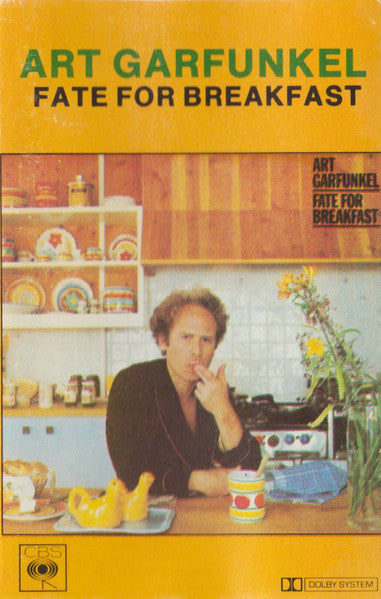 Art Garfunkel : Fate For Breakfast (Cass, Album)