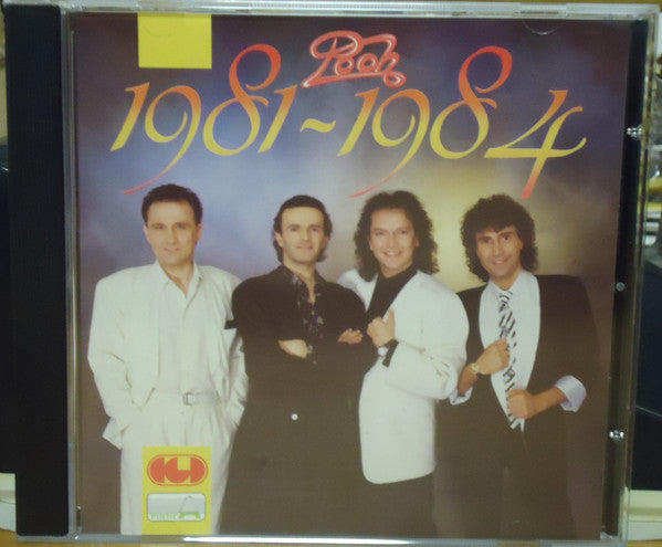 Pooh : 1981 - 1984 (CD, Comp)