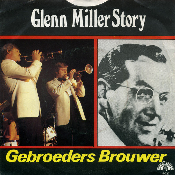 Gebroeders Brouwer : Glenn Miller Story (7", Single)