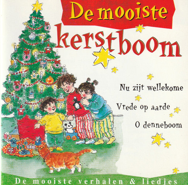 Various : De Mooiste Kerstboom (CD, Comp)