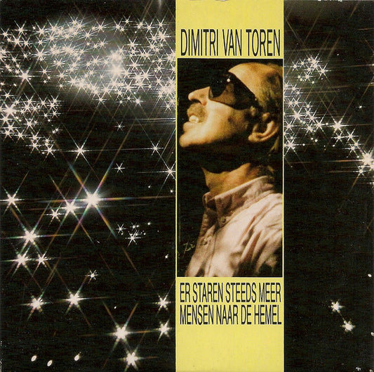 Dimitri Van Toren : Er Staren Steeds Meer Mensen Naar De Hemel (CD, Single)