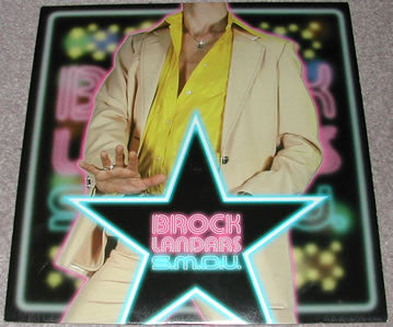 Brock Landars : S.M.D.U. (12", Single, MP)