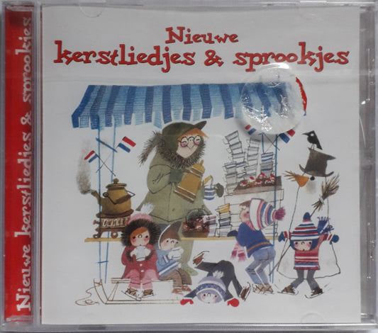Hetty Heyting : Nieuwe Kerstliedjes & Sprookjes van Annie M.G. Schmidt (CD, Album)
