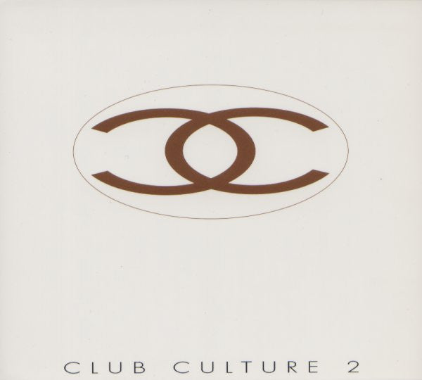 Various : Club Culture 2 (CD, Comp, Mixed)