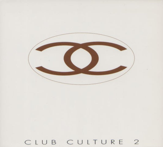 Various : Club Culture 2 (CD, Comp, Mixed)