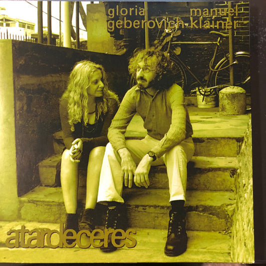 Gloria Geberovich, Manuel Klainer : Atardeceres (CD, Album)