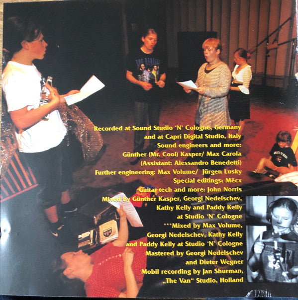 The Kelly Family : Almost Heaven (CD, Album)
