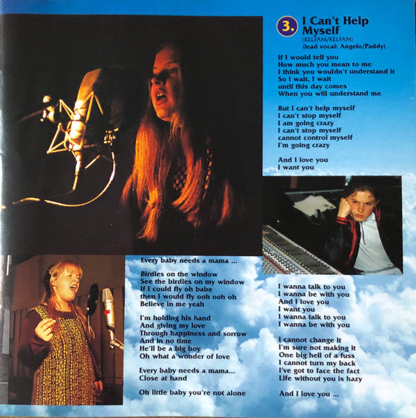 The Kelly Family : Almost Heaven (CD, Album)