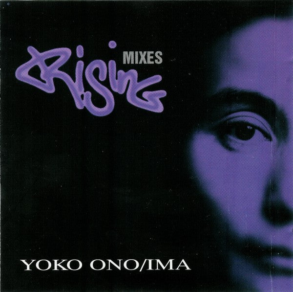 Yoko Ono / Ima (2) : Rising Mixes (CD, Album, Enh)