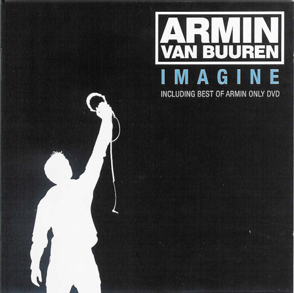 Armin van Buuren : Imagine (CD, Album + DVD + Ltd)