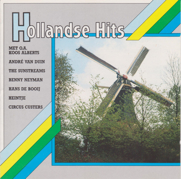 Various : Hollandse Hits (CD, Comp)
