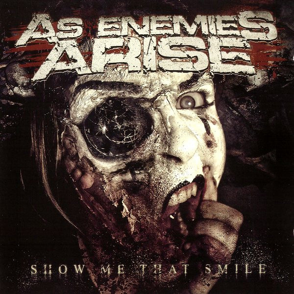 As Enemies Arise : Show Me That Smile (CD, EP)