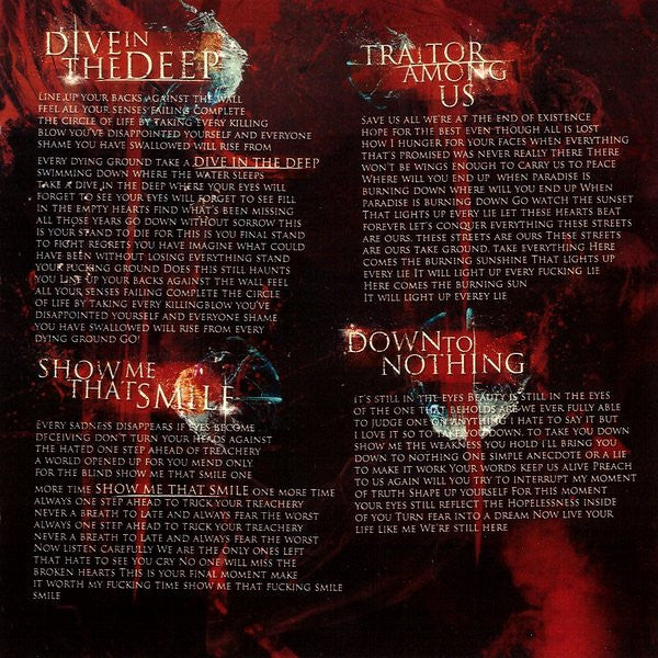 As Enemies Arise : Show Me That Smile (CD, EP)