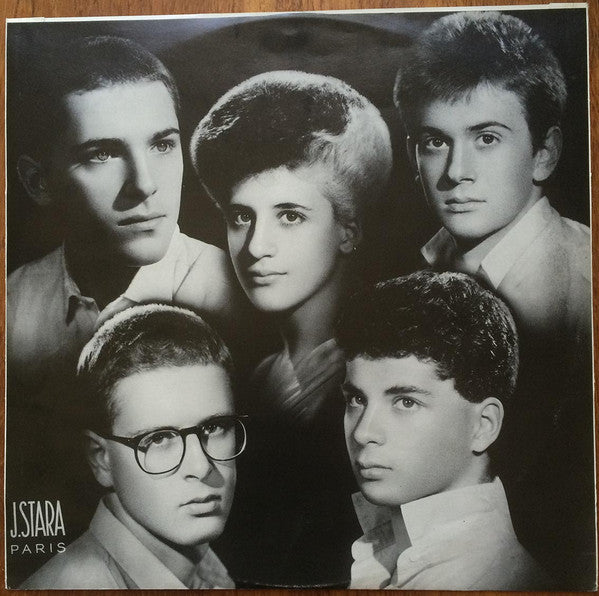 Edith Nylon : Quatre Essais Philosophiques (12")