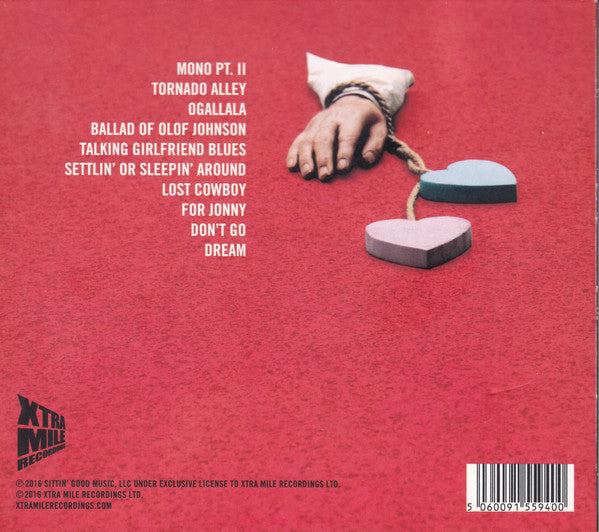 Trapper Schoepp : Rangers & Valentines (CD, Album)