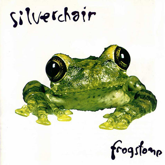 Silverchair : Frogstomp (CD, Album)