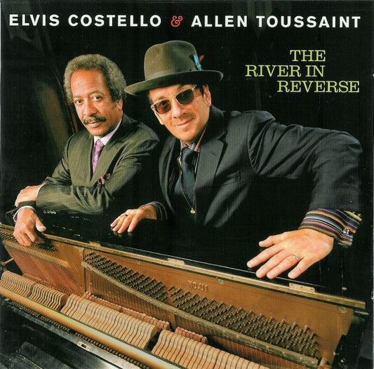 Elvis Costello & Allen Toussaint : The River In Reverse (CD, Album + DVD-V)