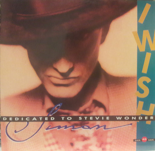 Simon (27) : I Wish (12")