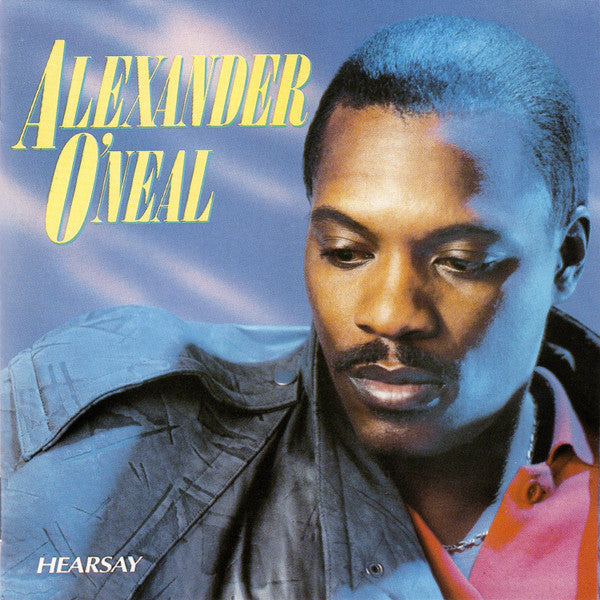 Alexander O'Neal : Hearsay (CD, Album, RP)
