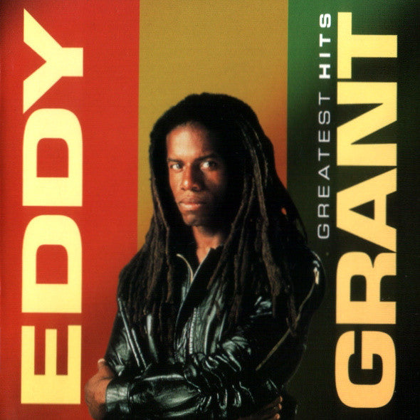 Eddy Grant : Greatest Hits (CD, Comp)