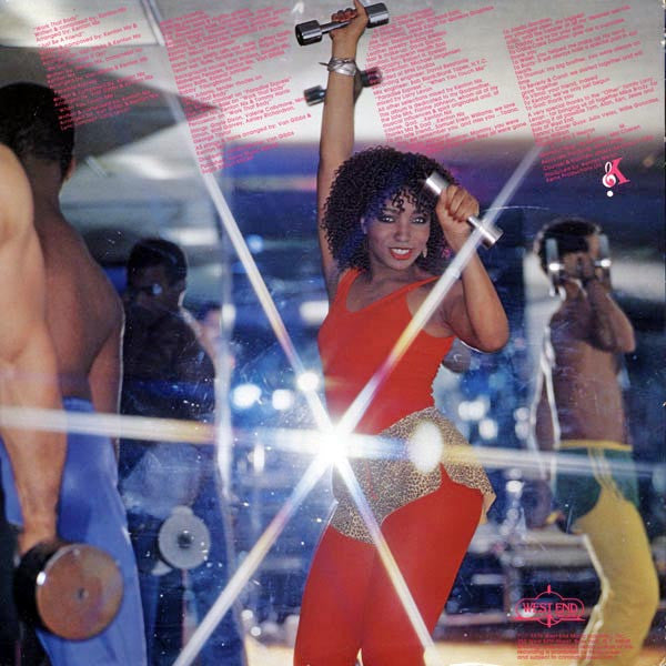 Taana Gardner : Taana Gardner (2x12", Album)
