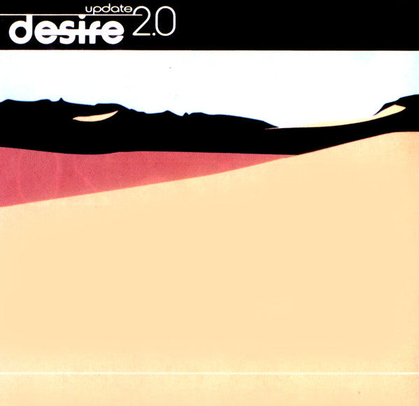 Klubbheads : Desire Update 2.0 (2xCD, Mixed)