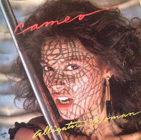 Cameo : Alligator Woman (LP, Album)