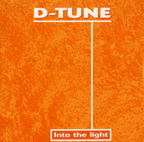 D-Tune (3) : Into The Light (CD, Single, Car)